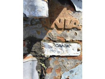 Коробка передач МКПП SCANIA GRS890 2004 GRS890 P G R DC: фото 4