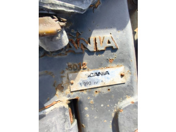 Коробка передач МКПП SCANIA GRS890 2004 GRS890 P G R DC: фото 4