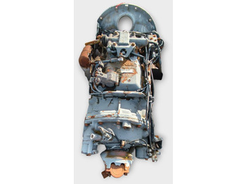 Коробка передач МКПП SCANIA GRS890 2004 GRS890 P G R DC: фото 3