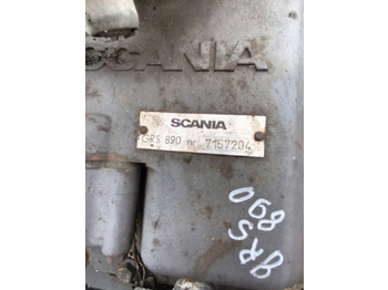 Коробка передач МКПП SCANIA GRS890 2005 GRS890 P G R DC: фото 2 Коробка передач МКПП SCANIA GRS890 2005 GRS890 P G R DC: фото 2