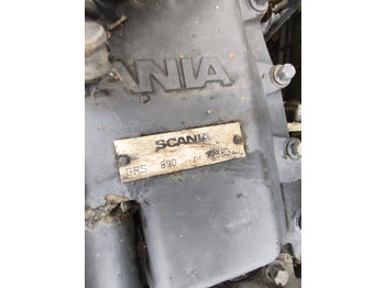 Коробка передач МКПП SCANIA GRS890 2006 GRS890 P G R DC: фото 2 Коробка передач МКПП SCANIA GRS890 2006 GRS890 P G R DC: фото 2