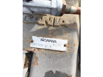 Коробка передач МКПП SCANIA GRS890 2006 GRS890 P G R DC: фото 4 Коробка передач МКПП SCANIA GRS890 2006 GRS890 P G R DC: фото 4
