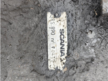 Коробка передач МКПП SCANIA GRS890 2009 B03239994 P G R DC: фото 5