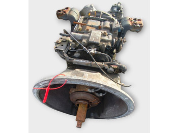 Коробка передач SCANIA R
