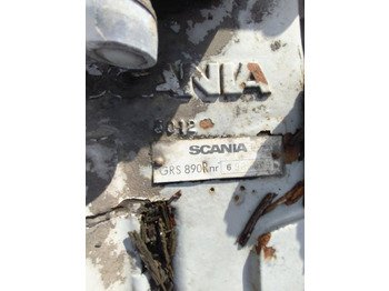 Коробка передач МКПП SCANIA GRS890R 2007 GRS890R P G R DC13: фото 3