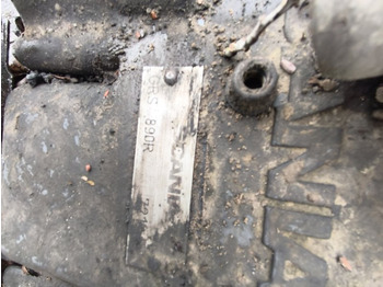 Коробка передач МКПП SCANIA GRS890R 2008 GRS890R P G R DC13: фото 3