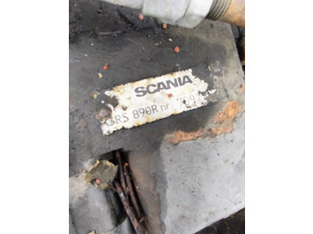 Коробка передач МКПП SCANIA GRS890R 2009 B03239583 P G R DC13: фото 2 Коробка передач МКПП SCANIA GRS890R 2009 B03239583 P G R DC13: фото 2