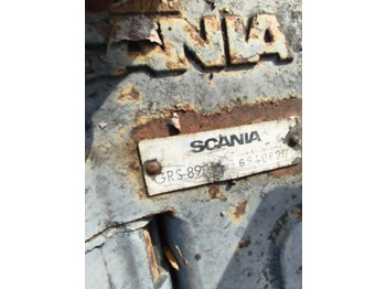 Коробка передач МКПП SCANIA GRS890R 2009 GRS890R P G R DC13: фото 3