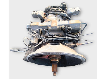 Коробка передач SCANIA R