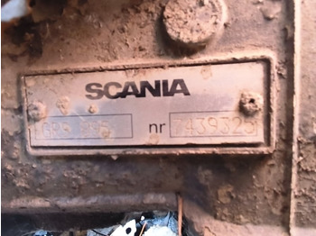 Коробка передач МКПП SCANIA GRS895 2008 GRS895 P G R DC11: фото 5 Коробка передач МКПП SCANIA GRS895 2008 GRS895 P G R DC11: фото 5