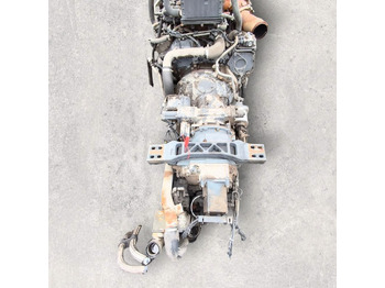 Коробка передач SCANIA R