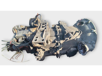 Коробка передач МКПП SCANIA GRS895R 2012 GRS895R P G DC13: фото 4 Коробка передач МКПП SCANIA GRS895R 2012 GRS895R P G DC13: фото 4