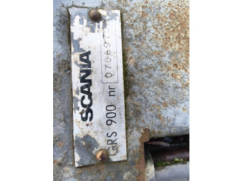 Коробка передач МКПП SCANIA GRS900 2009 GRS900 P G R S DC13: фото 2 Коробка передач МКПП SCANIA GRS900 2009 GRS900 P G R S DC13: фото 2