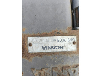 Коробка передач МКПП SCANIA GRS900R 2006 GRS900R R G S DC12: фото 3