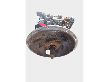 Коробка передач МКПП SCANIA GRS900R 2007 GRS900R R G S DC11: фото 3