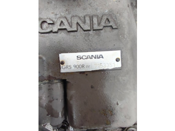 Коробка передач МКПП SCANIA GRS900R 2008 GRS900R R G S DC11: фото 5