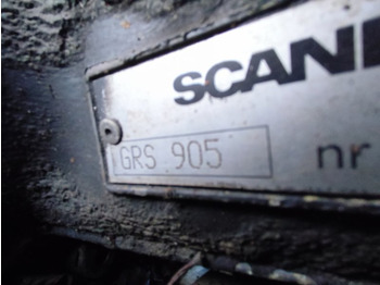 Коробка передач МКПП SCANIA GRS905 2008 GRS905 P G R DC13: фото 2 Коробка передач МКПП SCANIA GRS905 2008 GRS905 P G R DC13: фото 2