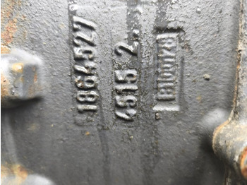 Коробка передач МКПП SCANIA GRS905R 2010 GRS905R R DC16: фото 5