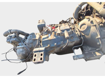 Коробка передач SCANIA R