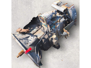 Коробка передач МКПП SCANIA GS771 2006 GS771 P G R DC9: фото 4