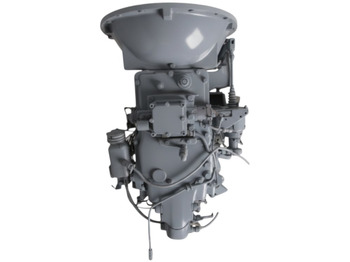 Коробка передач SCANIA R