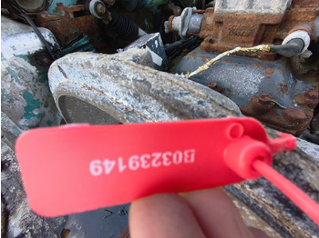 Коробка передач МКПП SCANIA: фото 2 Коробка передач МКПП SCANIA: фото 2