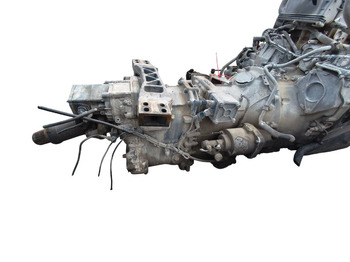 Коробка передач SCANIA