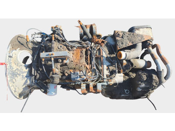 Коробка передач SCANIA