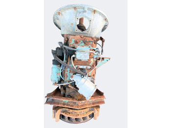 Коробка передач SCANIA