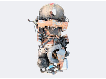 Коробка передач SCANIA