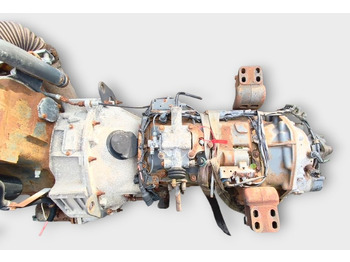 Коробка передач SCANIA