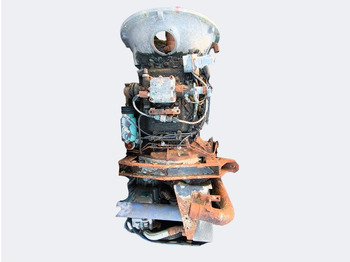 Коробка передач SCANIA