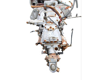 Коробка передач МКПП VOLVO S 5-35/2 1994 1238002992 FL6 TD63: фото 4 Коробка передач МКПП VOLVO S 5-35/2 1994 1238002992 FL6 TD63: фото 4