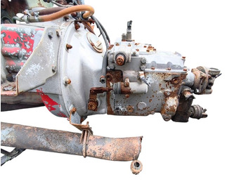 Коробка передач МКПП VOLVO S 5-35/2 1994 1238002992 FL6 TD63: фото 3 Коробка передач МКПП VOLVO S 5-35/2 1994 1238002992 FL6 TD63: фото 3
