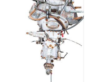 Коробка передач VOLVO FL6