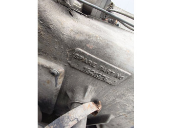 Коробка передач МКПП VOLVO SR 1900 SR1900: фото 4 Коробка передач МКПП VOLVO SR 1900 SR1900: фото 4