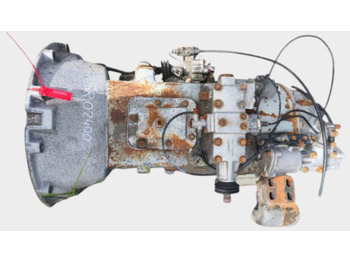 Коробка передач МКПП VOLVO SR02400 SR02400 FL10: фото 4 Коробка передач МКПП VOLVO SR02400 SR02400 FL10: фото 4