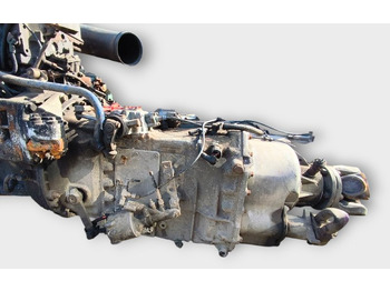 Коробка передач МКПП VOLVO SR1900 SR1900: фото 3