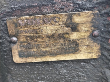 Коробка передач МКПП VOLVO SR2400 SR2400: фото 4