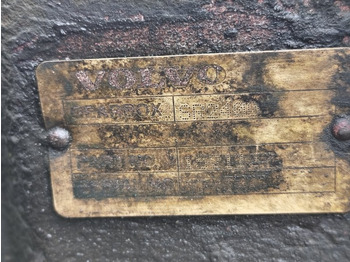 Коробка передач МКПП VOLVO SR2400 SR2400: фото 5