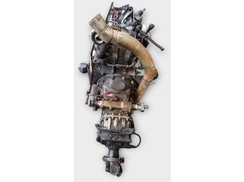 Коробка передач МКПП VOLVO V4106A 2006 V4106A FL FE D7E: фото 5