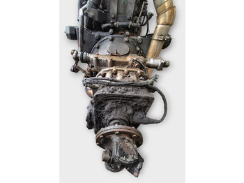 Коробка передач МКПП VOLVO V4106A 2006 V4106A FL FE D7E: фото 4