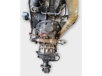 Коробка передач VOLVO FL