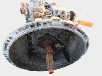 Коробка передач МКПП VOLVO VT2014 1998 VT2014 FH12 FM12 D12C: фото 5 Коробка передач МКПП VOLVO VT2014 1998 VT2014 FH12 FM12 D12C: фото 5