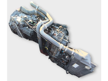 Коробка передач МКПП ZF: фото 2 Коробка передач МКПП ZF: фото 2