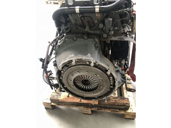 Двигатель Mercedes-Benz 1120L: фото 4 Двигатель Mercedes-Benz 1120L: фото 4