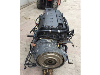 Двигатель Mercedes-Benz 1417: фото 3