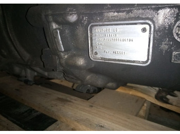 Двигатель Mercedes-Benz 1422: фото 4