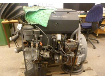 Двигатель MERCEDES-BENZ