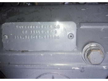 Двигатель Mercedes-Benz 814: фото 3